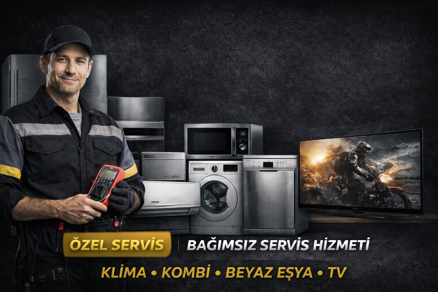  Helvacı Ariston Servisi